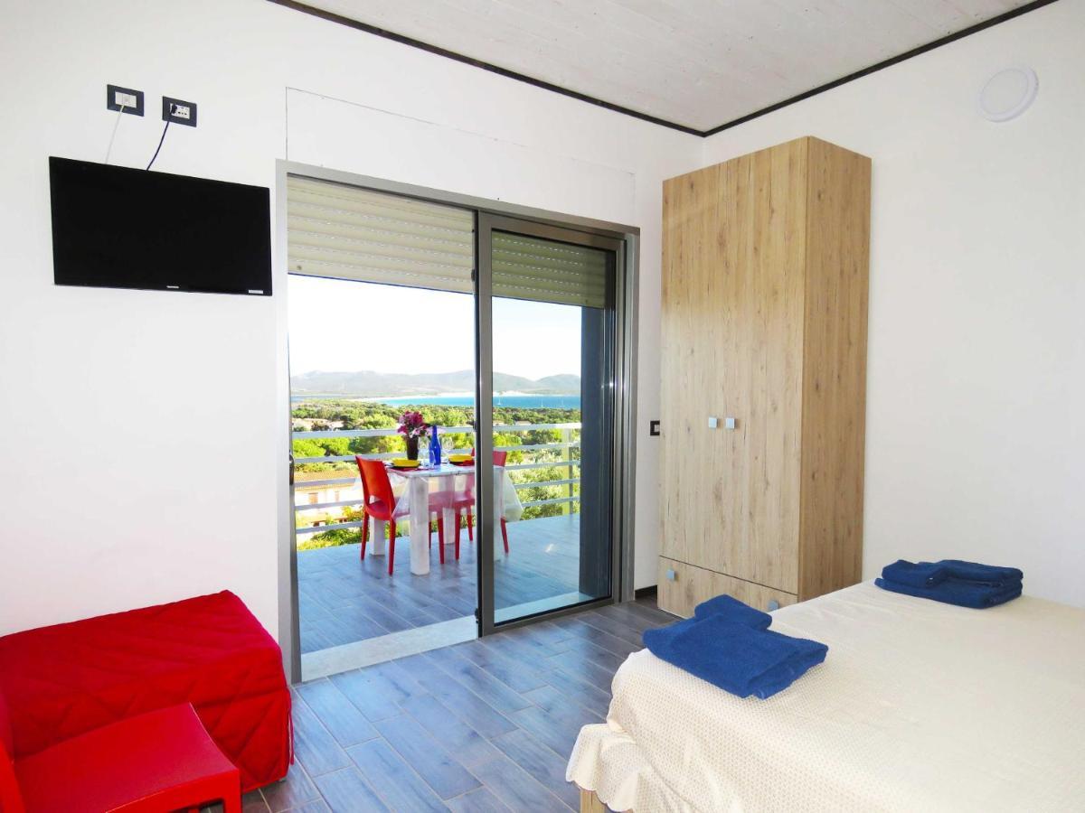 Apartment Panohome Porto Pino