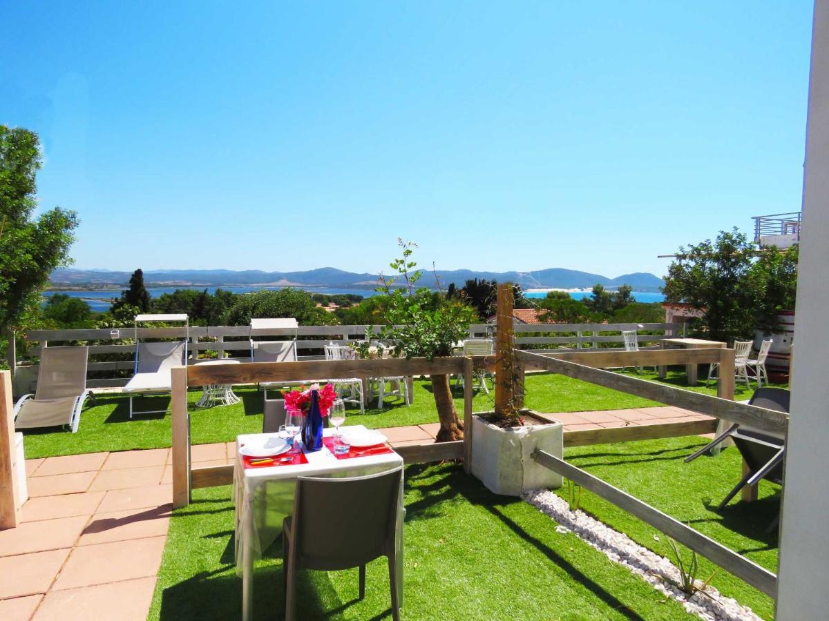 Apartment Panohome Porto Pino