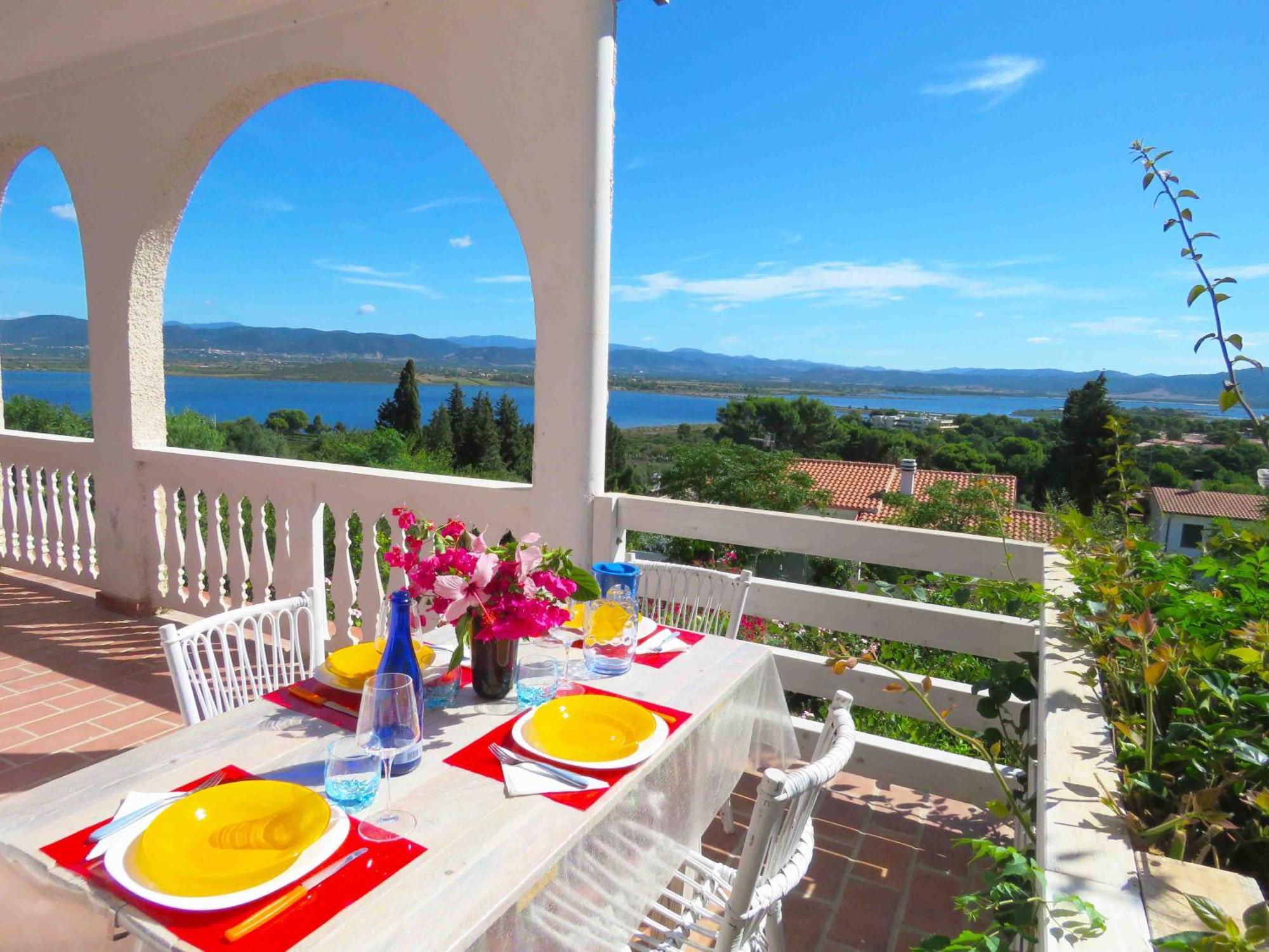 Panohome Porto Pino